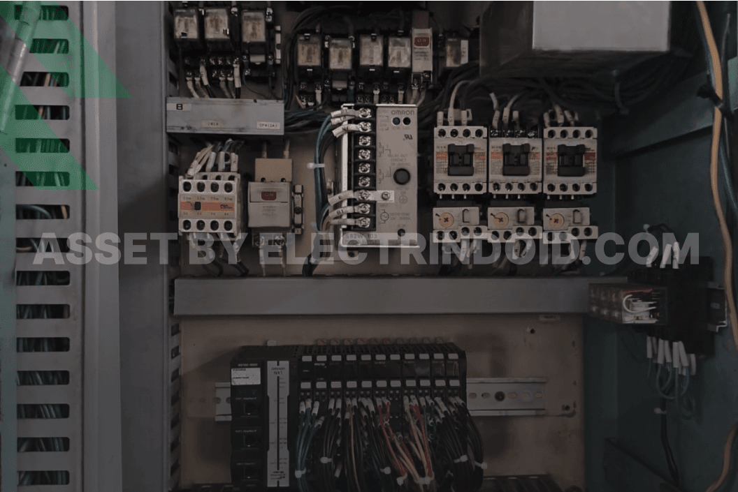 Replacement PLC